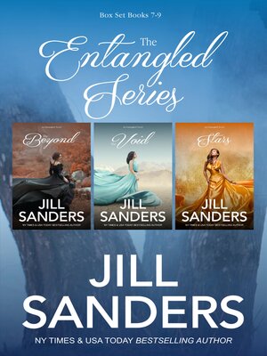 cover image of The Entangled Box Set 7-9